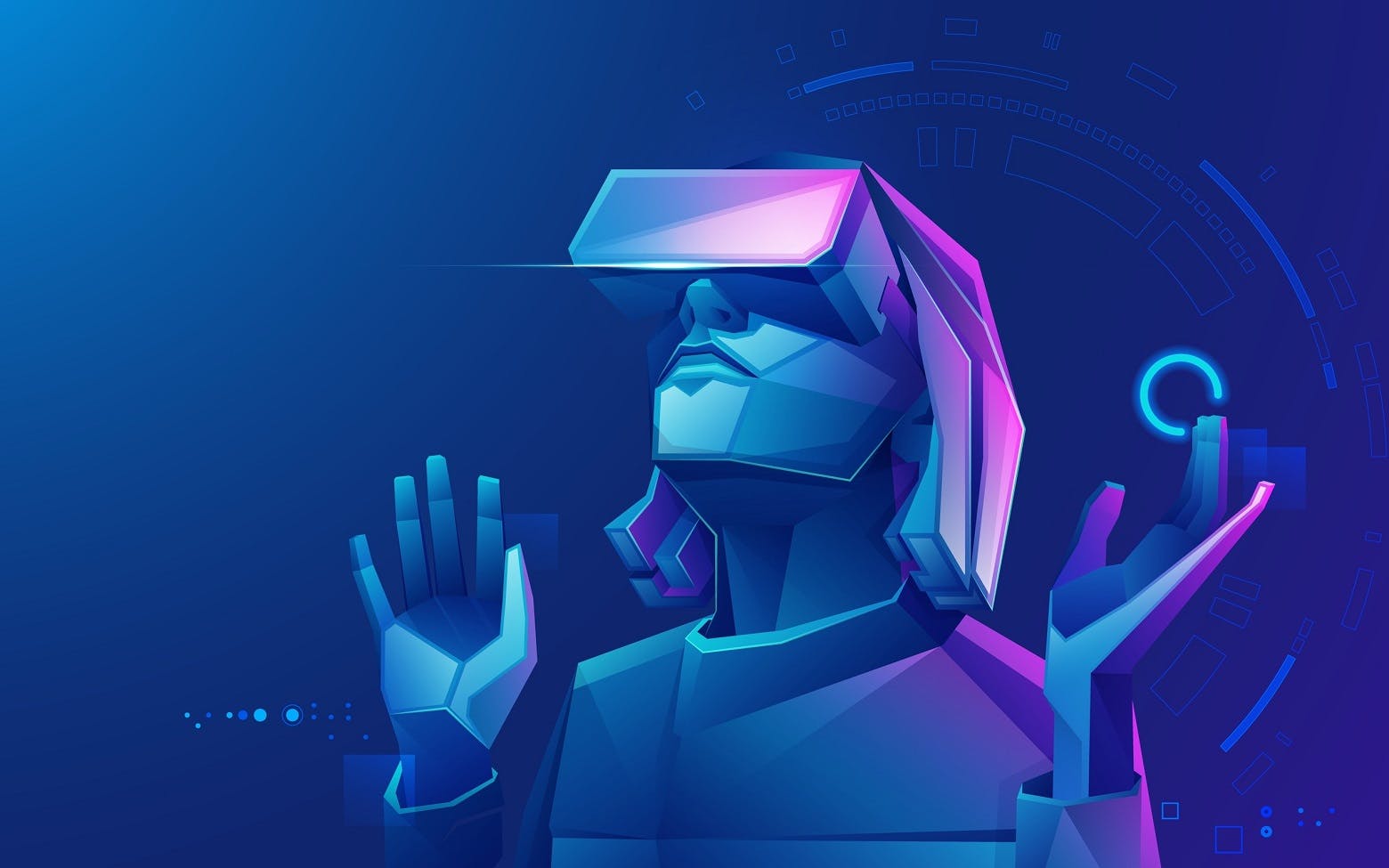 People wonder what is metaverse thing all about